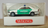 Wiking 1040225 H0 Polizei MB C200