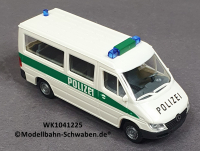 Wiking 1041225 H0 MB Sprinter Polizei