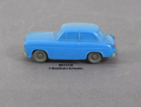 Wiking 131/1B H0 Goliath GP 700 himmelblau, unverglast, EVP