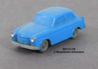 Wiking 131/1B H0 Goliath GP 700 himmelblau, unverglast, EVP