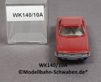 Wiking 140/10A H0, MB 350 SL, braunrot, EVP