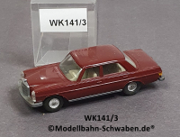 Wiking 141/3 H0, MB 200/8, rubinrot, EVP