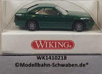Wiking 1410218 H0, MB 500 SL, grün, OVP