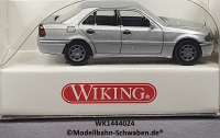 Wiking 1444024 H0, MB C 240, silber, OVP