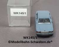 Wiking 145/1B H0, MB 190E, graublau, EVP