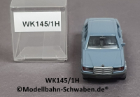 Wiking 145/1H H0, MB 190 E, graublau, EVP