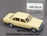 Wiking 152/1A H0 MB 240 D, hellbeige, EVP