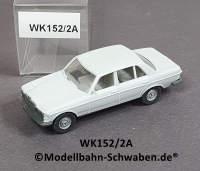 Wiking 152/2A H0 MB 240 D, altweiß, EVP