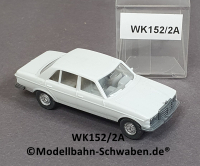 Wiking 152/2A H0 MB 240 D, altweiß, EVP