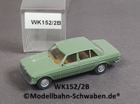 Wiking 152/2B H0 MB 240 D, resedagrün, EVP