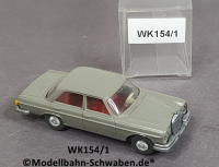 Wiking 154/1, H0, MB 280S, kieselgrau, EVP
