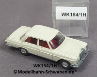 Wiking 154/1H H0 MB 280 S, grauweiß, EVP