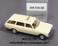 Wiking 155/2B H0 MB 250 T, hellbeige, EVP
