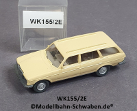 Wiking 155/2E H0 MB 250 T, dunkelcreme, EVP