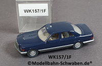 Wiking 157/1F H0, MB 500 SE, stahlblau, EVP