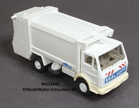 Wiking 22641 H0 MB Pressmüllwagen