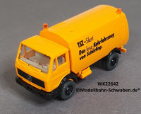 Wiking 22642 H0 MB Straßenkehrfahrzeug TSZ-Silent Schörling