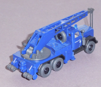 Wiking 24694 H0 THW Kranwagen Magirus KW 15