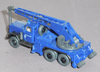 Wiking 24694 H0 THW Kranwagen Magirus KW 15