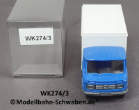 Wiking 274/3, H0, MB L608 Kasten, NORDSEE, EVP