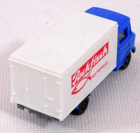 Wiking 274/4 H0 MB L 608 Koffer / Packfisch Hamburg