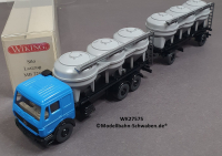 Wiking 27575 H0, MB 2244, Silo Lastzug, OVP