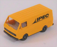 Wiking 300 H0 VW-Transporter LT 28 Kasten mit IPEC Werbung