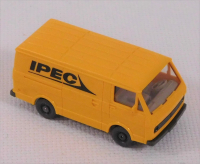 Wiking 300 H0 VW-Transporter LT 28 Kasten mit IPEC Werbung