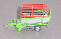 Wiking 38113 H0 Heu-Ladewagen