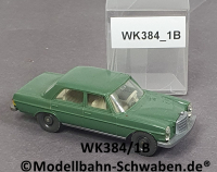 Wiking 384/1B, H0, MB 200, dunkelgrün, EVP