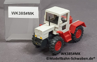 Wiking 385 H0, MB Trac 700, Ladung, EVP