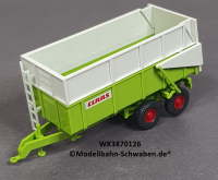 Wiking 3870126 H0 Muldenkipper Claas