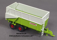 Wiking 3870126 H0 Muldenkipper Claas