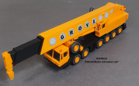 Wiking 40632 H0 Grove Autokran, orange