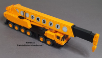 Wiking 40632 H0 Grove Autokran, orange