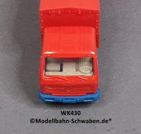 Wiking 430 H0 MB 2632 Hängerzug Rosbacher Brunnen