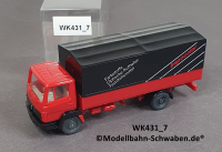 Wiking 431/7, H0, MB LP814 LKW, Impocolor, EVP