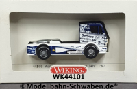 Wiking 44101 H0, Renntruck, Mercedes Benz Service 24, OVP