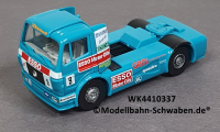 Wiking 4410337 H0 MB Renntruck Dehnhardt ESSO