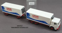 Wiking 472/1 H0, MAN Kühlhängerzug Packfisch, EVP