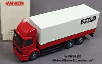 Wiking 5620133 H0, MB 2528 ATEGO, Pritschen Lkw, OVP
