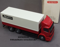 Wiking 5620133 H0, MB 2528 ATEGO, Pritschen Lkw, OVP
