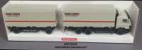 Wiking 5710336 H0 MB Wechsel-Pritschen-LKW Stiebel Eltron