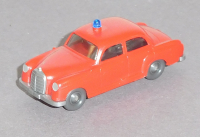 Wiking 600 H0 Feuerwehr PKW MB 180