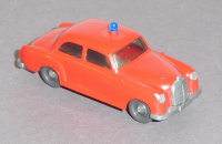 Wiking 600 H0 Feuerwehr PKW MB 180