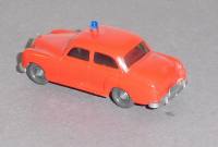 Wiking 600 H0 Feuerwehr PKW MB 180