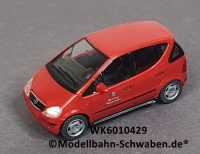 Wiking 6010429 H0 MB A-Klasse, Berliner Feuerwehr