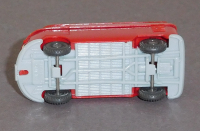 Wiking 603/6 H0 Feuerwehr VW Bus T1 mit Dachaufbau