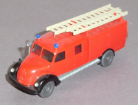 Wiking 610/32E H0 Feuerwehr Spritzenwagen Sirius