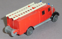 Wiking 610/32E H0 Feuerwehr Spritzenwagen Sirius